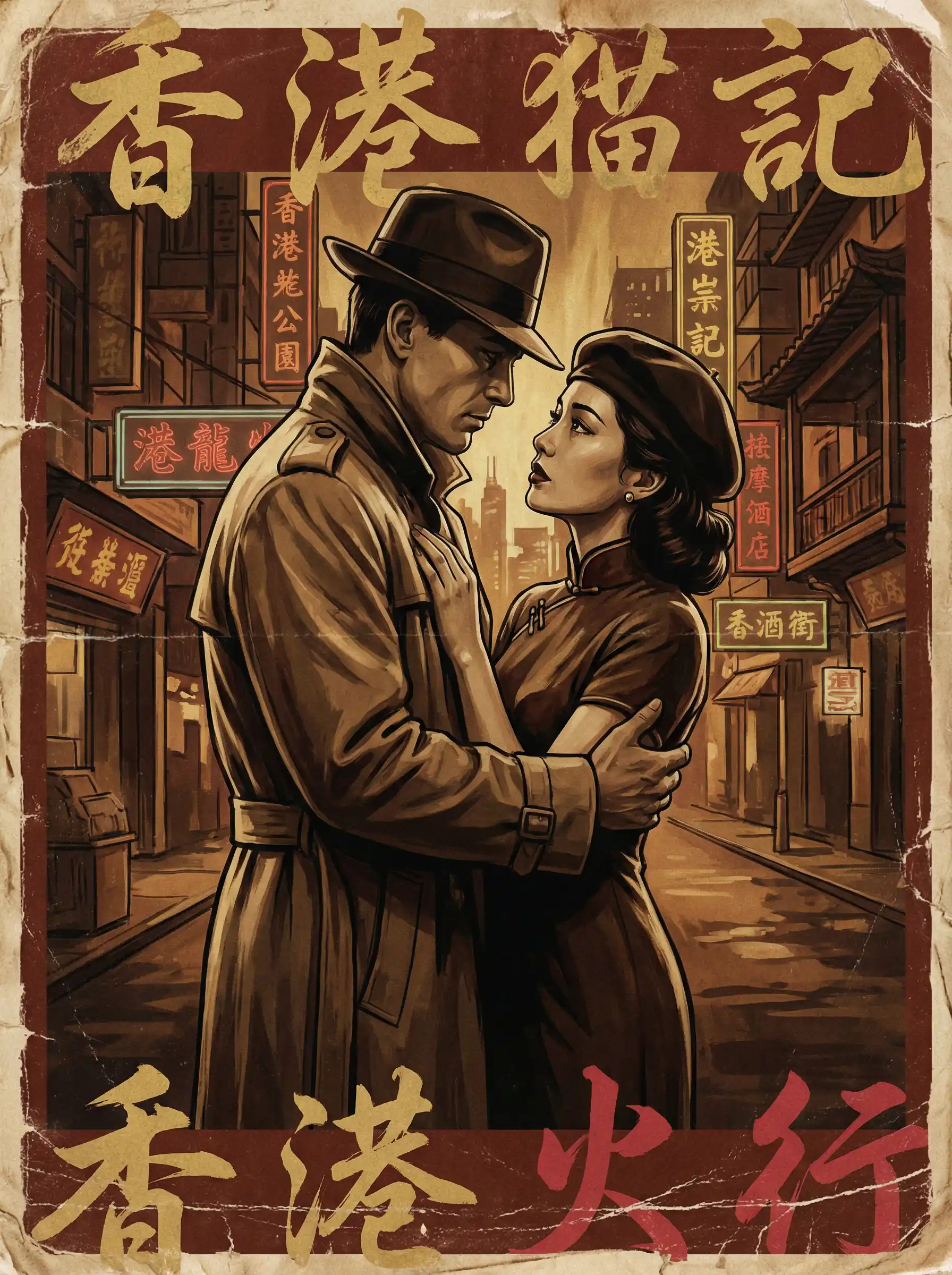 本周修复推荐 - 经典 辛尤里 影片海报